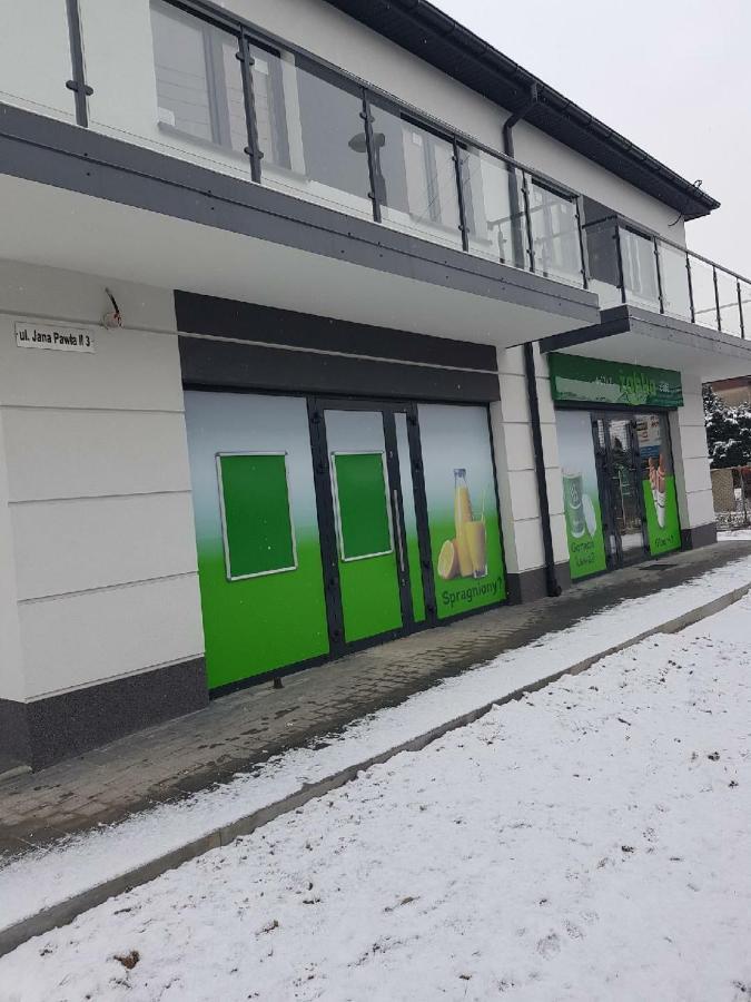 Apartament Jana Pawla Nowy Sacz Luaran gambar